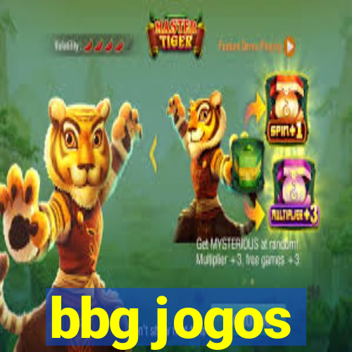 bbg jogos